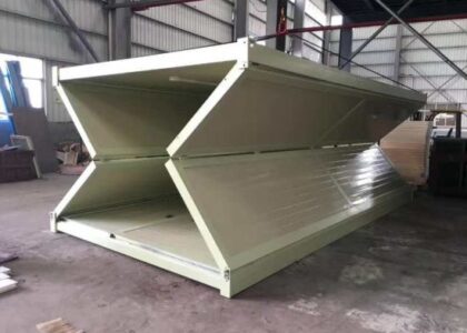 Foldable Container Market