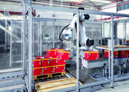 Packaging Automation Market