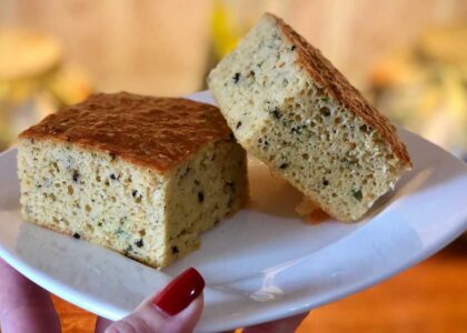 Lentil Bread