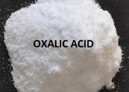 Oxalic Acid Market