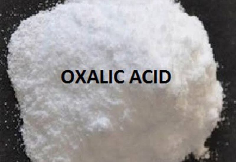 Oxalic Acid Market