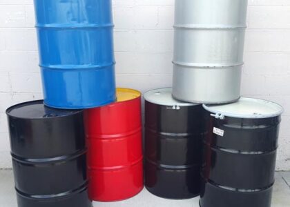 Reconditioned Steel Drums Market