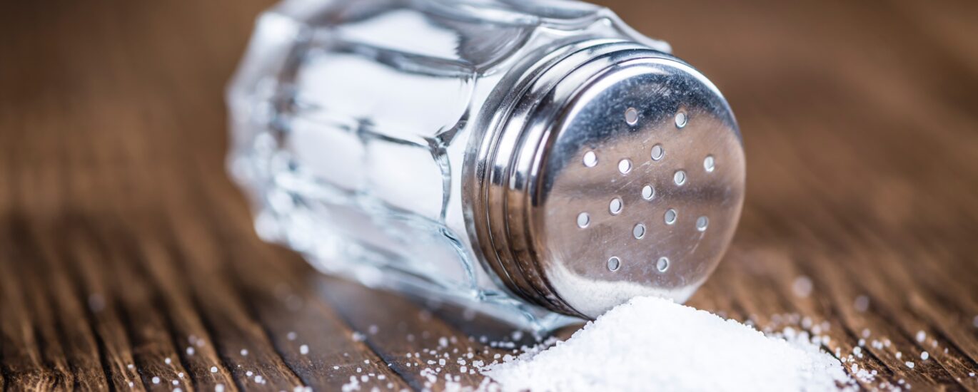 Salt Content Reduction Ingredients Market