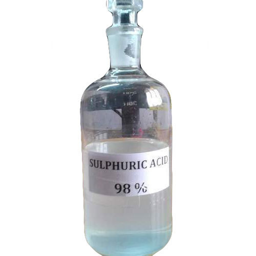 Sulfuric Acid Market