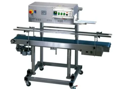 Rotary Band Heat Sealer Market