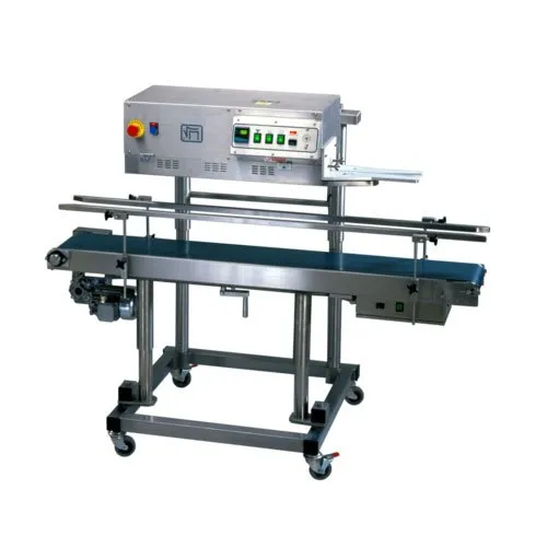 Rotary Band Heat Sealer Market