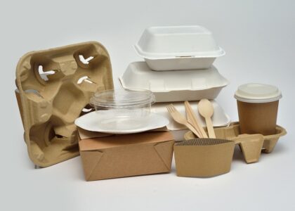 Compostable Foodservice Packaging Market