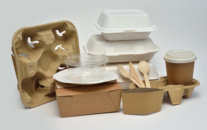 Compostable Foodservice Packaging Market