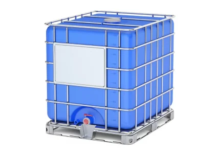 Intermediate Bulk Container (IBC) Market