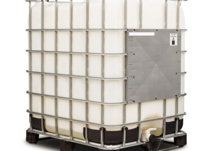 Bulk Liquid Containers Market