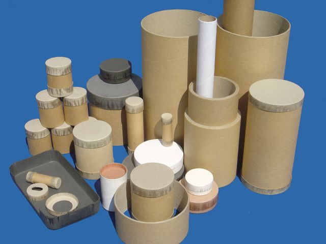 Composite Cardboard Tubes Market