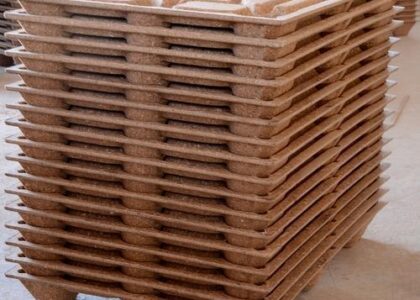 Molded Wood Pallets Market