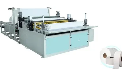 Tissue Paper Converting Machines Market