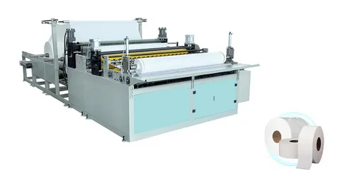 Tissue Paper Converting Machines Market