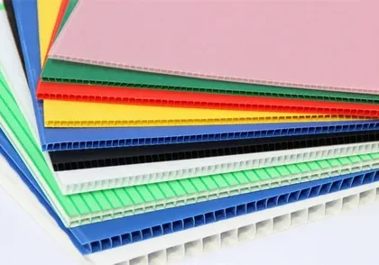 Plastic Corrugated Sheets Market