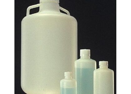 Fluorinated Bottle Market