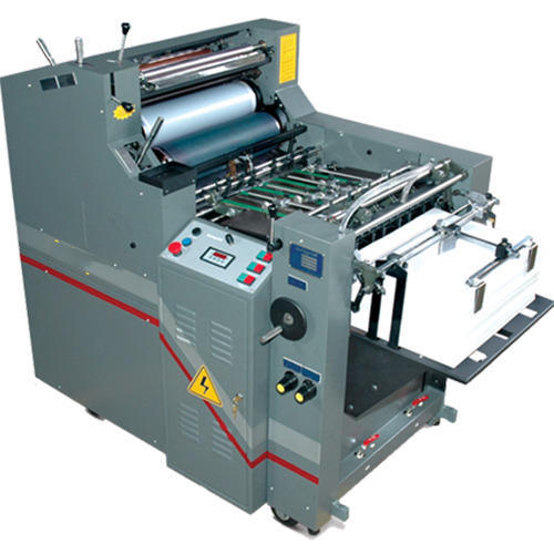 Printing Machinery Market