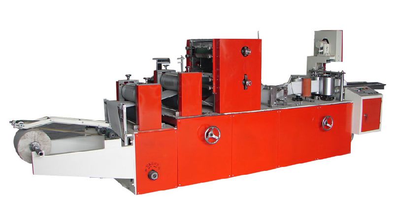 Paper Napkin Making Machine Market