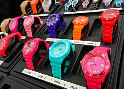 Wrist Watch Packaging Market