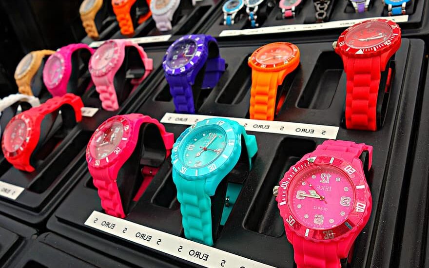 Wrist Watch Packaging Market