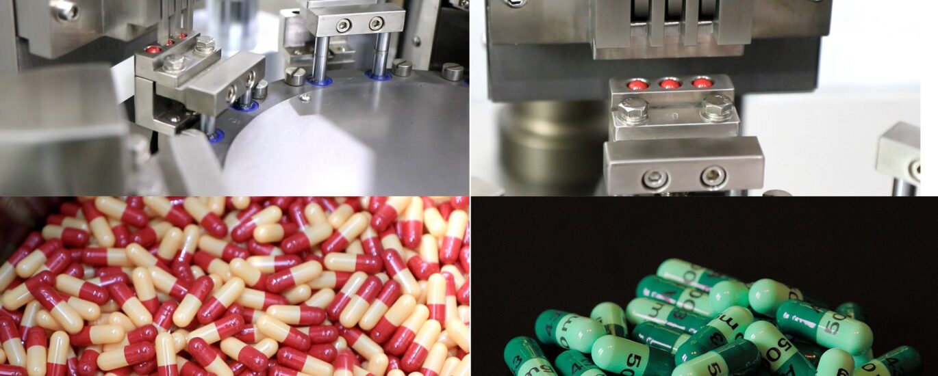 Capsule Filling Machines Market