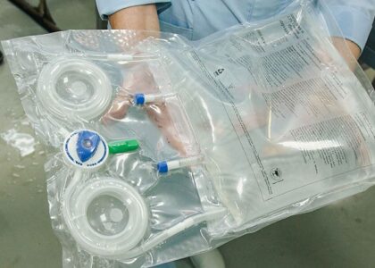 Continuous Ambulatory Peritoneal Dialysis Bags Market