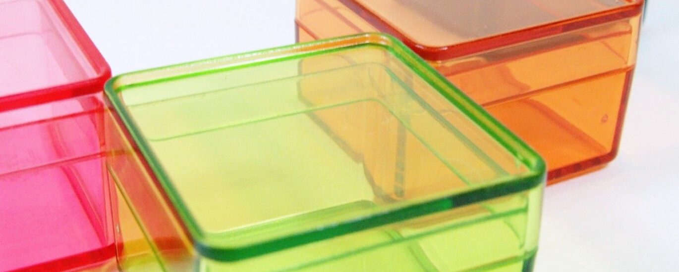 Acrylic Container Market