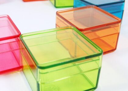 Acrylic Container Market