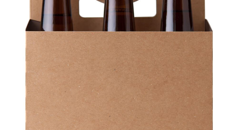 Cluster Packaging for Beer Market