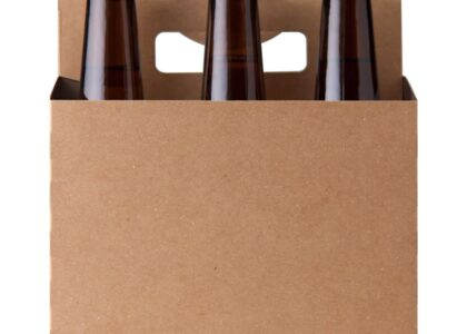 Cluster Packaging for Beer Market