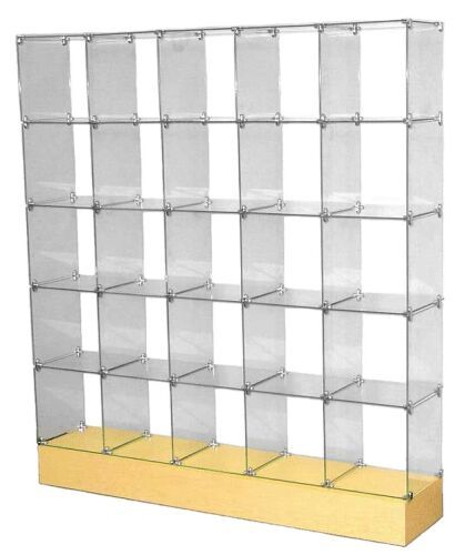 Free Standing Display Units Market