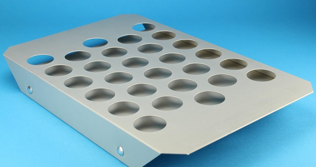 Multi Cavity Tray Market