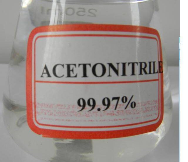 Acetonitrile Market