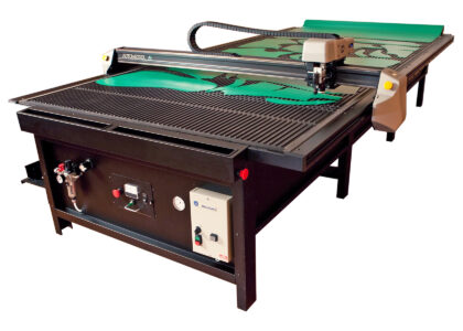 Fabric Cutting Machines Market