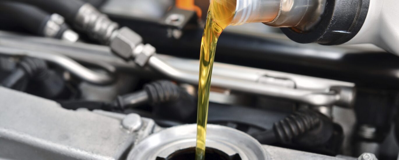 Automotive Oil Market