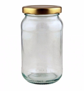 Screw Top Jar Market