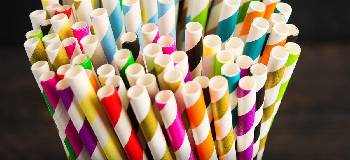 Compostable Straws Market