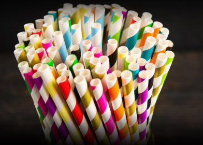 Compostable Straws Market