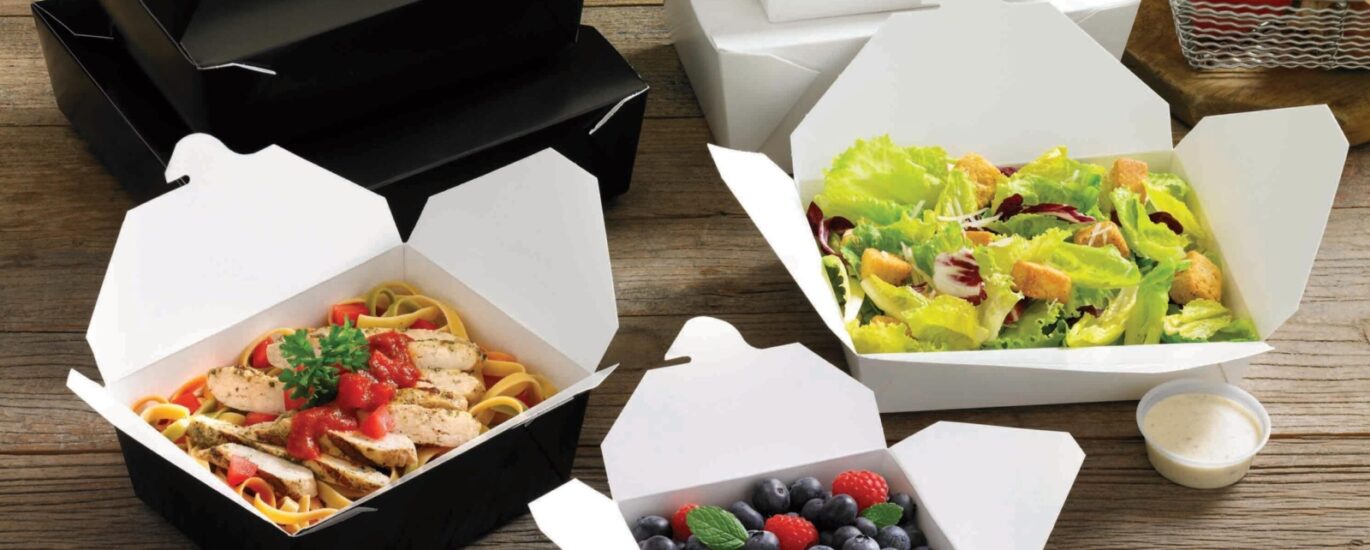 Collapsible Food Packaging Containers Market