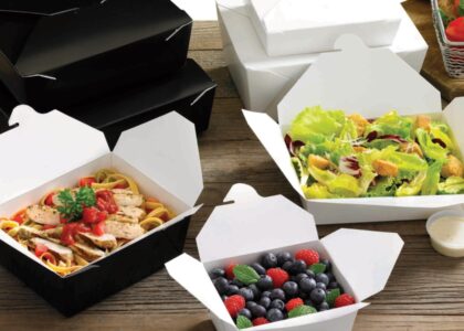 Collapsible Food Packaging Containers Market