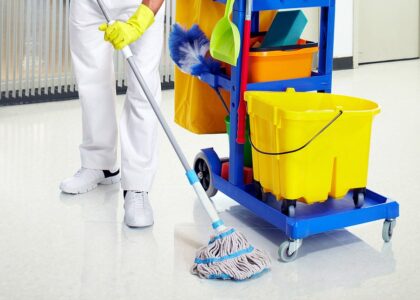 Industrial Cleaners Market