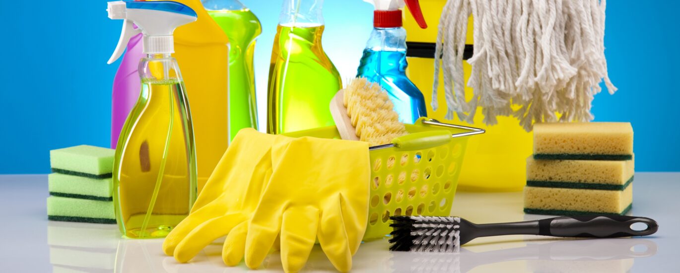 Industrial Cleaners Market