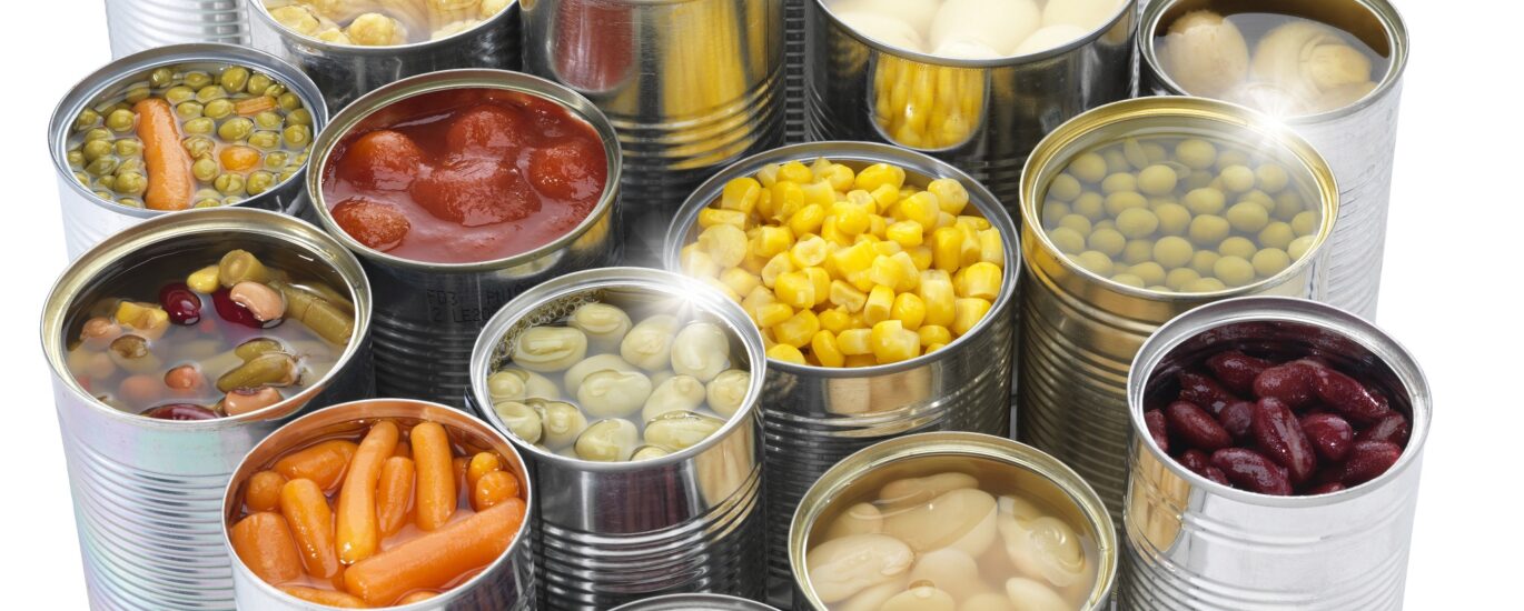 Canned Food Packaging Market