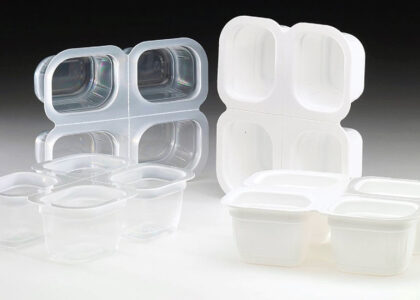 PET Hinged Containers Market