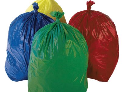 Refuse Bags Market