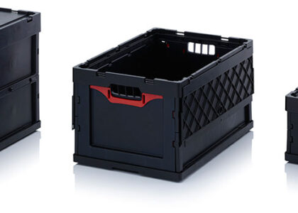 ESD Foldable Container Market