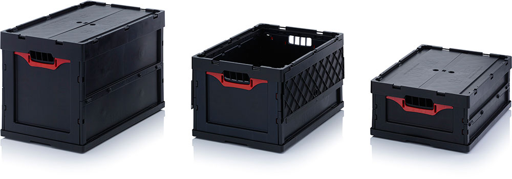 ESD Foldable Container Market