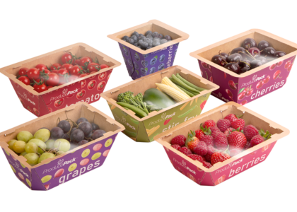 Fresh Produce Trays Market