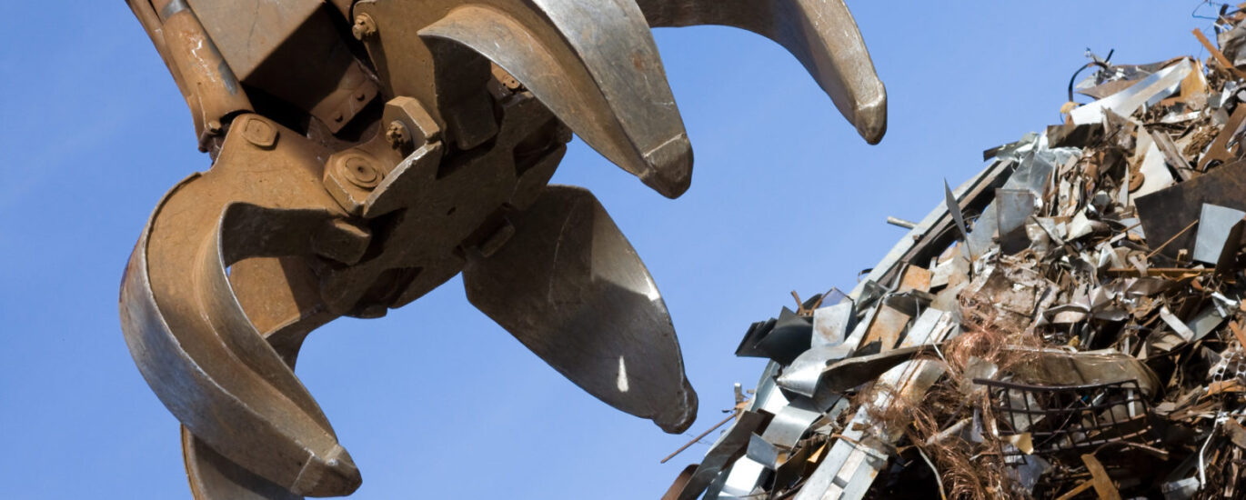 Recycled Scrap Metal Market