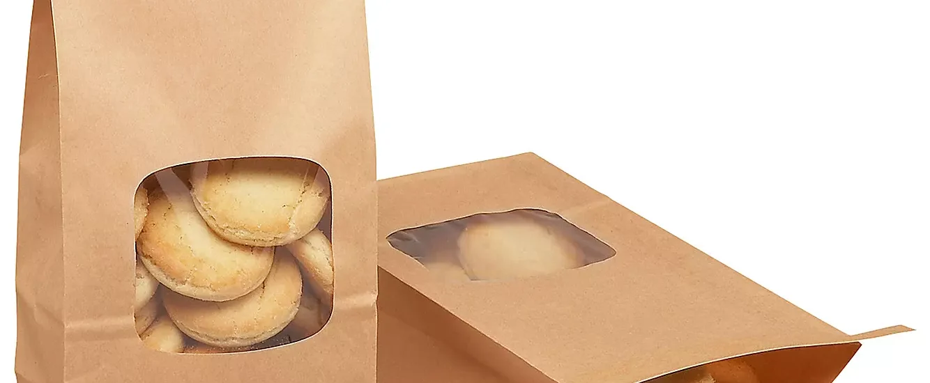 Kraft Paper Bakery Bags Market